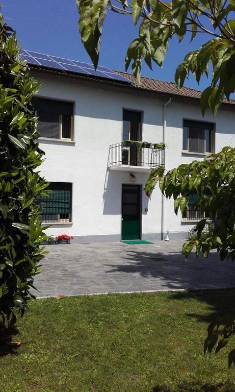 Affittacamere Giudici Lentate sul Seveso ภายนอก รูปภาพ